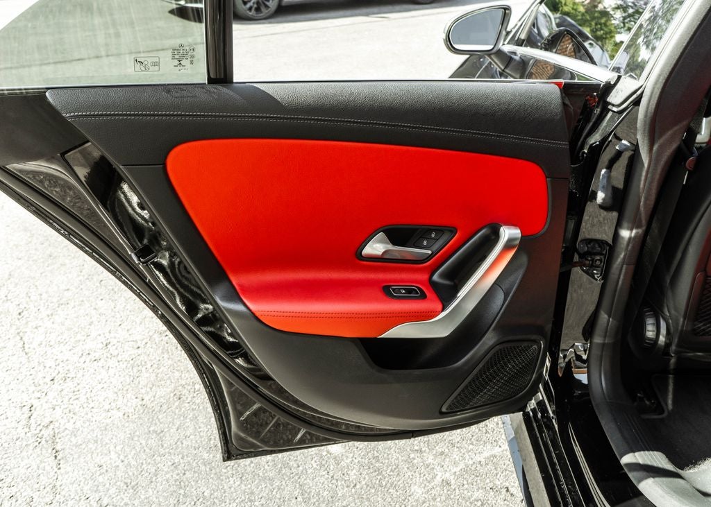 2022 Mercedes-Benz CLA CLA 250 4MATIC®