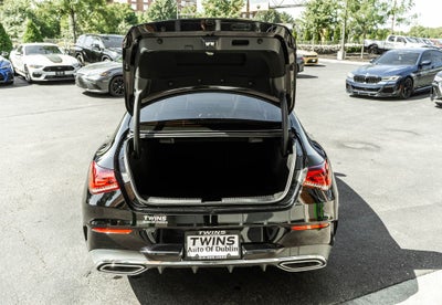 2022 Mercedes-Benz CLA CLA 250 4MATIC®