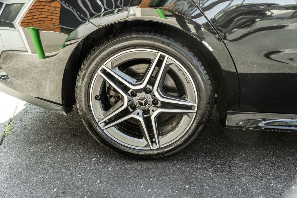 2022 Mercedes-Benz CLA CLA 250 4MATIC®