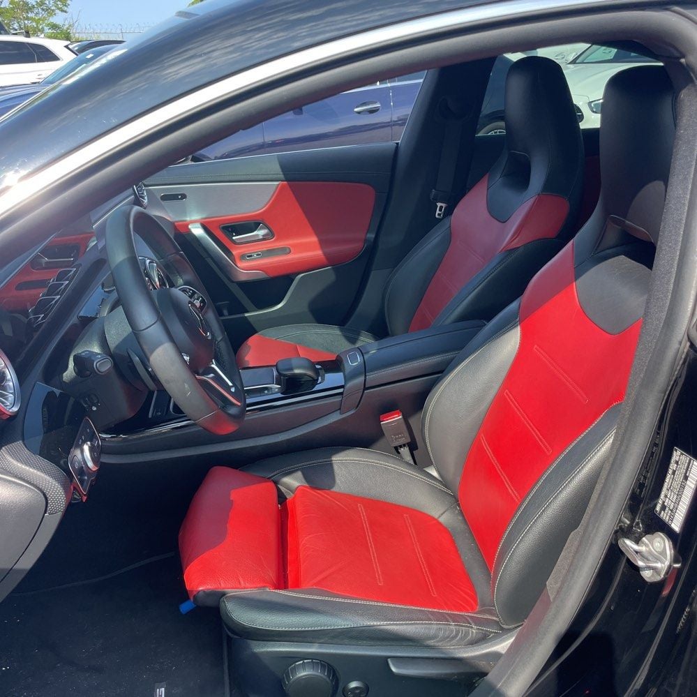 2022 Mercedes-Benz CLA CLA 250 4MATIC®
