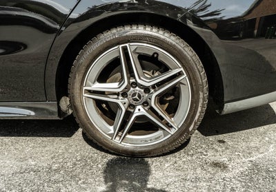 2022 Mercedes-Benz CLA CLA 250 4MATIC®