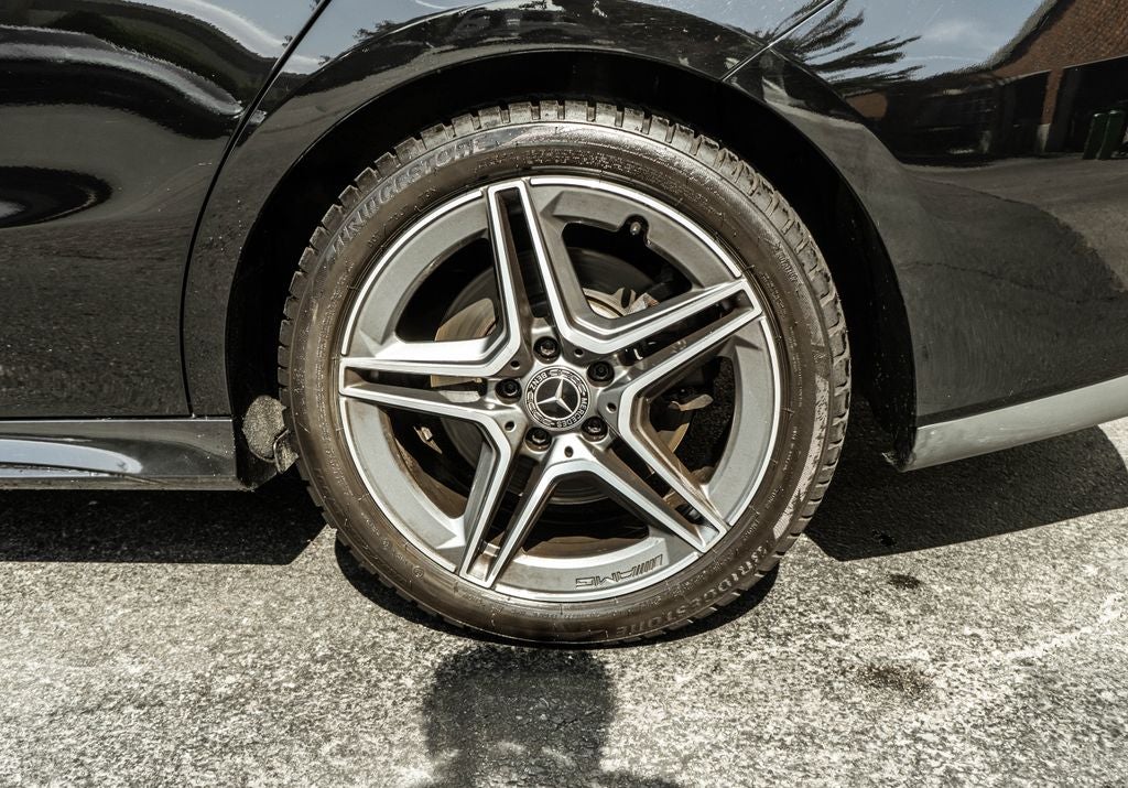 2022 Mercedes-Benz CLA CLA 250 4MATIC®