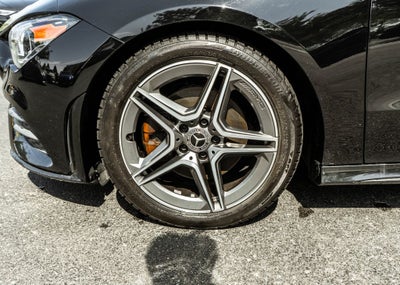 2022 Mercedes-Benz CLA CLA 250 4MATIC®