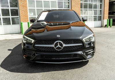 2022 Mercedes-Benz CLA CLA 250 4MATIC®