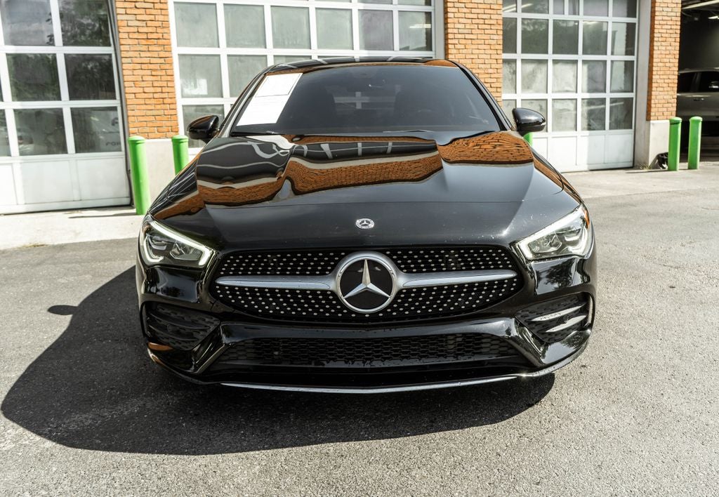 2022 Mercedes-Benz CLA CLA 250 4MATIC®