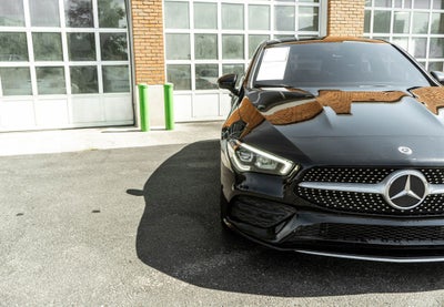 2022 Mercedes-Benz CLA CLA 250 4MATIC®