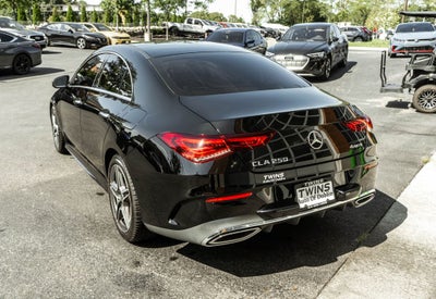 2022 Mercedes-Benz CLA CLA 250 4MATIC®