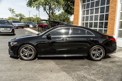 2022 Mercedes-Benz CLA CLA 250 4MATIC®