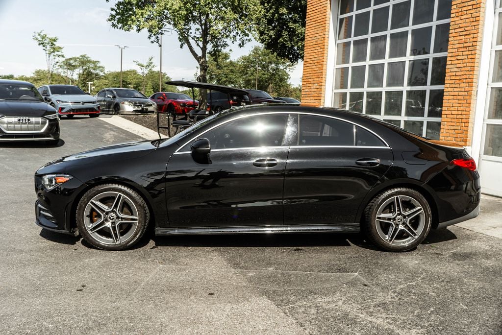 2022 Mercedes-Benz CLA CLA 250 4MATIC®