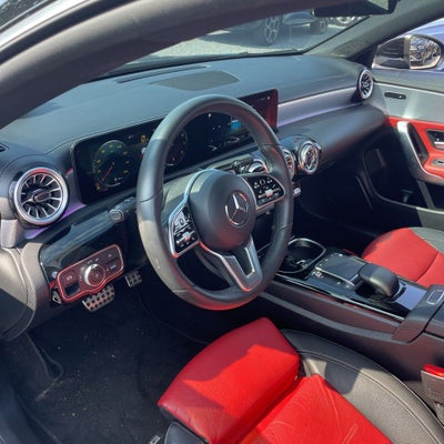 2022 Mercedes-Benz CLA CLA 250 4MATIC®