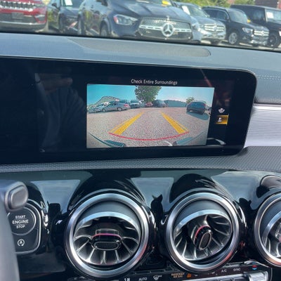 2022 Mercedes-Benz CLA CLA 250 4MATIC®