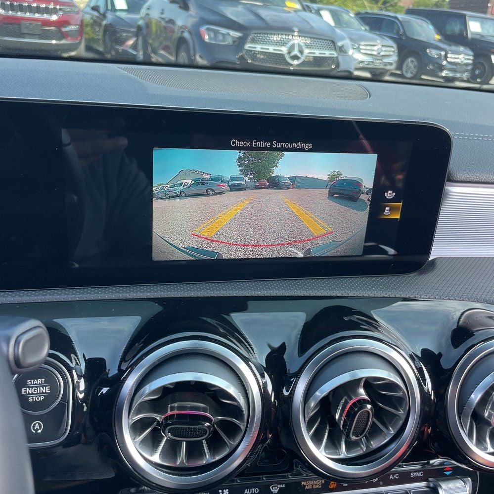 2022 Mercedes-Benz CLA CLA 250 4MATIC®