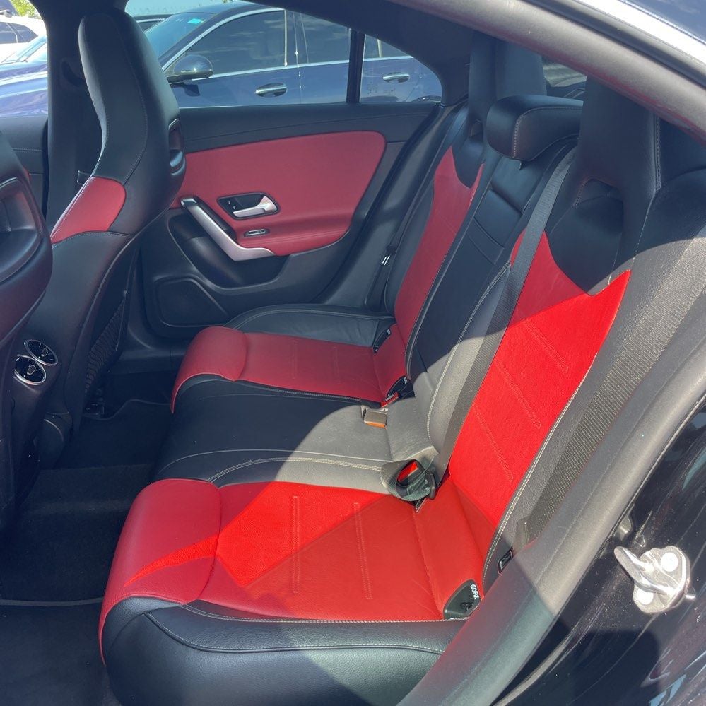 2022 Mercedes-Benz CLA CLA 250 4MATIC®
