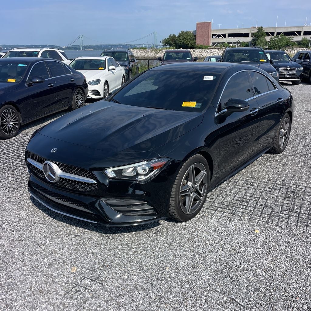 2022 Mercedes-Benz CLA CLA 250 4MATIC®