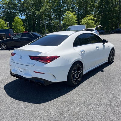 2023 Mercedes-Benz CLA CLA 35 AMG® 4MATIC®