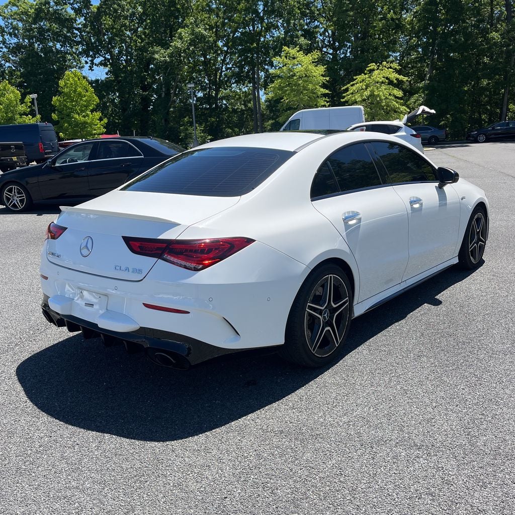 2023 Mercedes-Benz CLA CLA 35 AMG® 4MATIC®