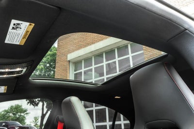 2023 Mercedes-Benz CLA CLA 35 AMG® 4MATIC®