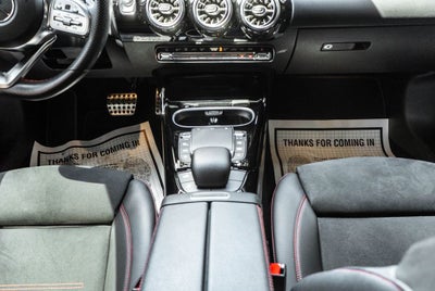2023 Mercedes-Benz CLA CLA 35 AMG® 4MATIC®