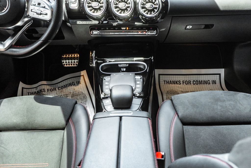 2023 Mercedes-Benz CLA CLA 35 AMG® 4MATIC®