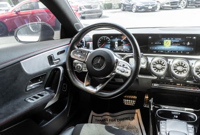 2023 Mercedes-Benz CLA CLA 35 AMG® 4MATIC®