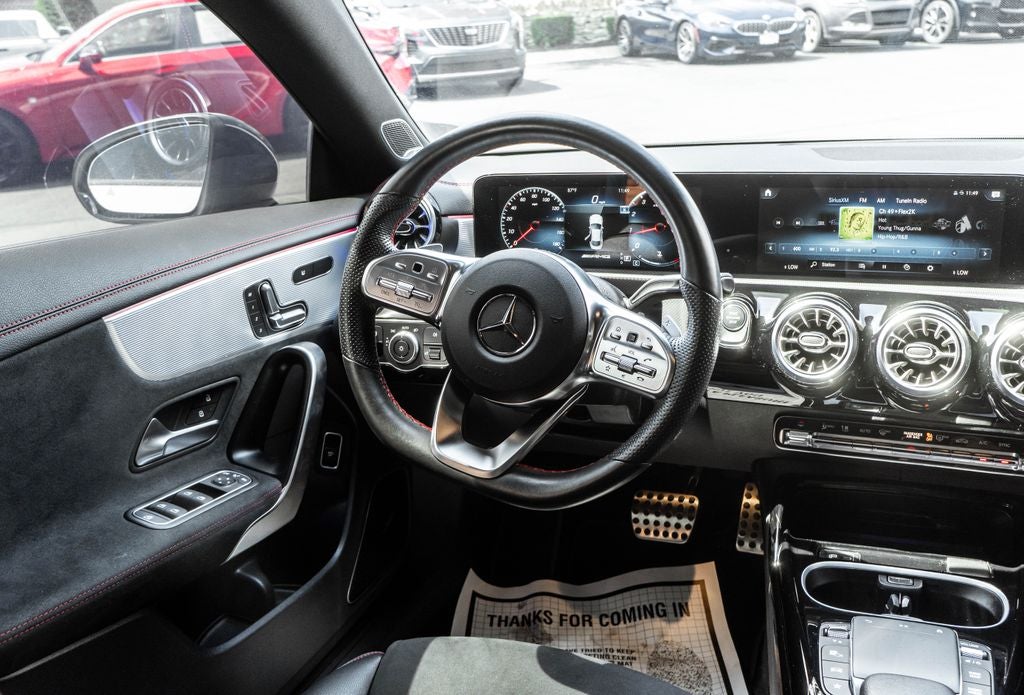 2023 Mercedes-Benz CLA CLA 35 AMG® 4MATIC®