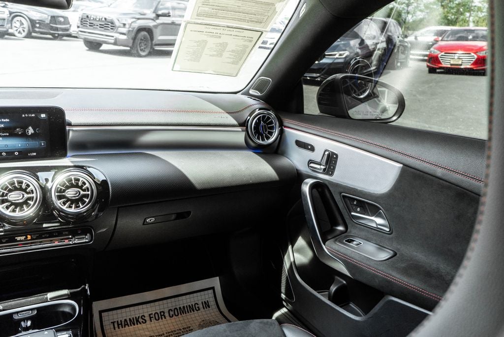 2023 Mercedes-Benz CLA CLA 35 AMG® 4MATIC®