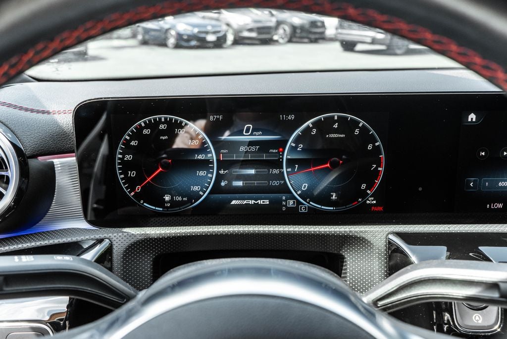 2023 Mercedes-Benz CLA CLA 35 AMG® 4MATIC®