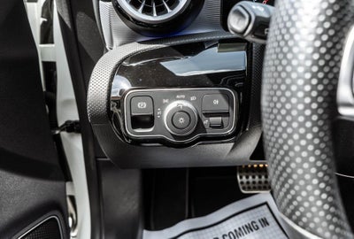 2023 Mercedes-Benz CLA CLA 35 AMG® 4MATIC®