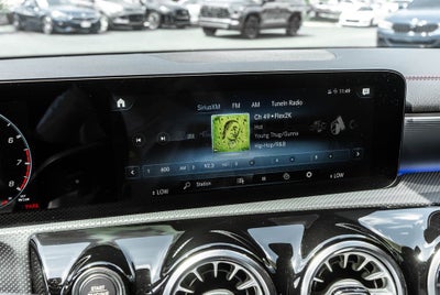 2023 Mercedes-Benz CLA CLA 35 AMG® 4MATIC®