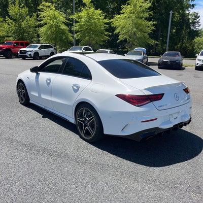 2023 Mercedes-Benz CLA CLA 35 AMG® 4MATIC®