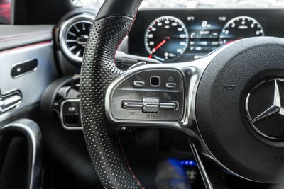 2023 Mercedes-Benz CLA CLA 35 AMG® 4MATIC®