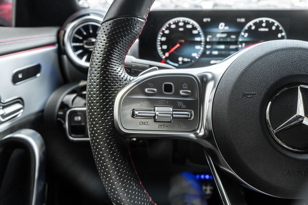 2023 Mercedes-Benz CLA CLA 35 AMG® 4MATIC®
