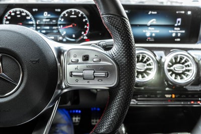 2023 Mercedes-Benz CLA CLA 35 AMG® 4MATIC®