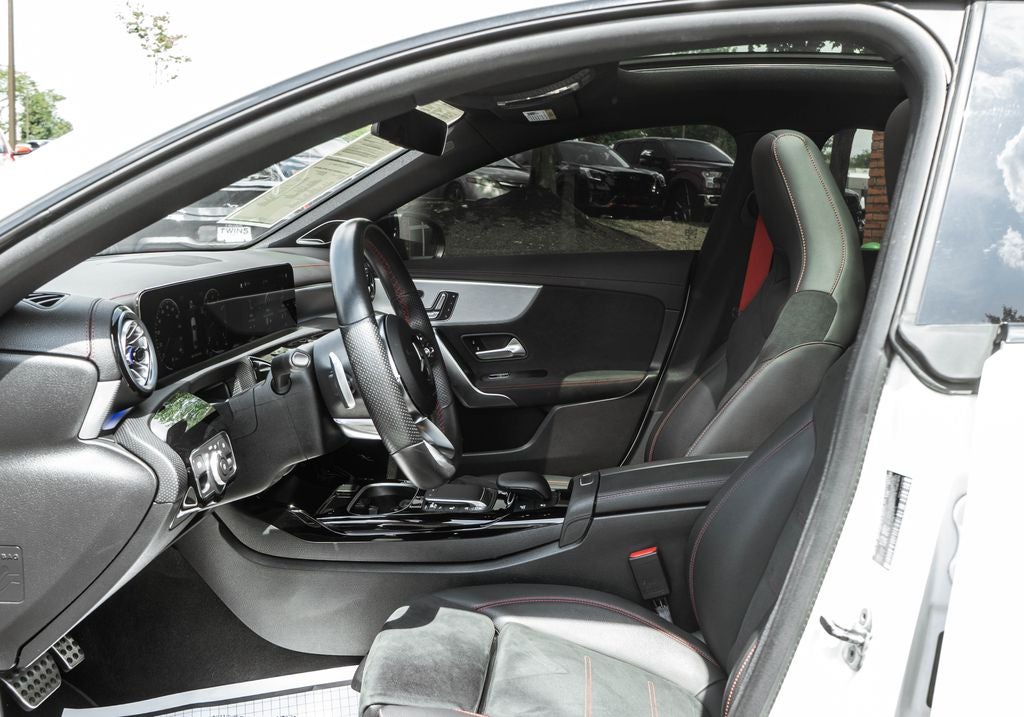 2023 Mercedes-Benz CLA CLA 35 AMG® 4MATIC®