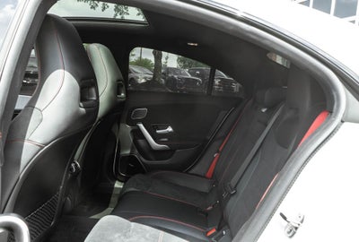 2023 Mercedes-Benz CLA CLA 35 AMG® 4MATIC®