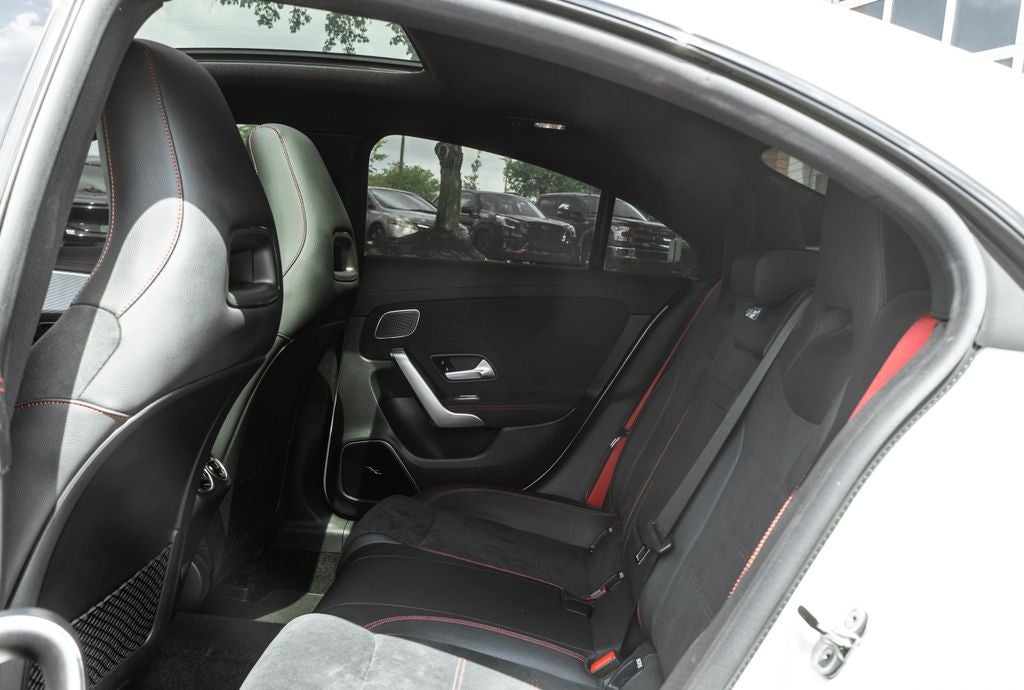 2023 Mercedes-Benz CLA CLA 35 AMG® 4MATIC®