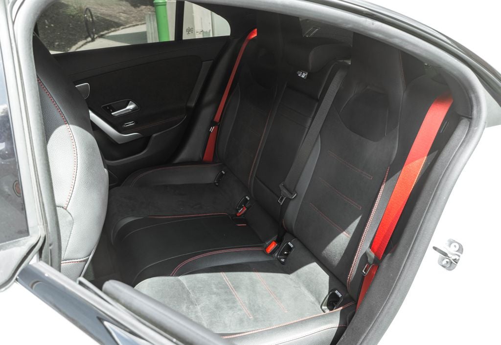 2023 Mercedes-Benz CLA CLA 35 AMG® 4MATIC®