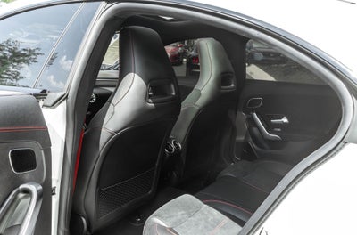 2023 Mercedes-Benz CLA CLA 35 AMG® 4MATIC®