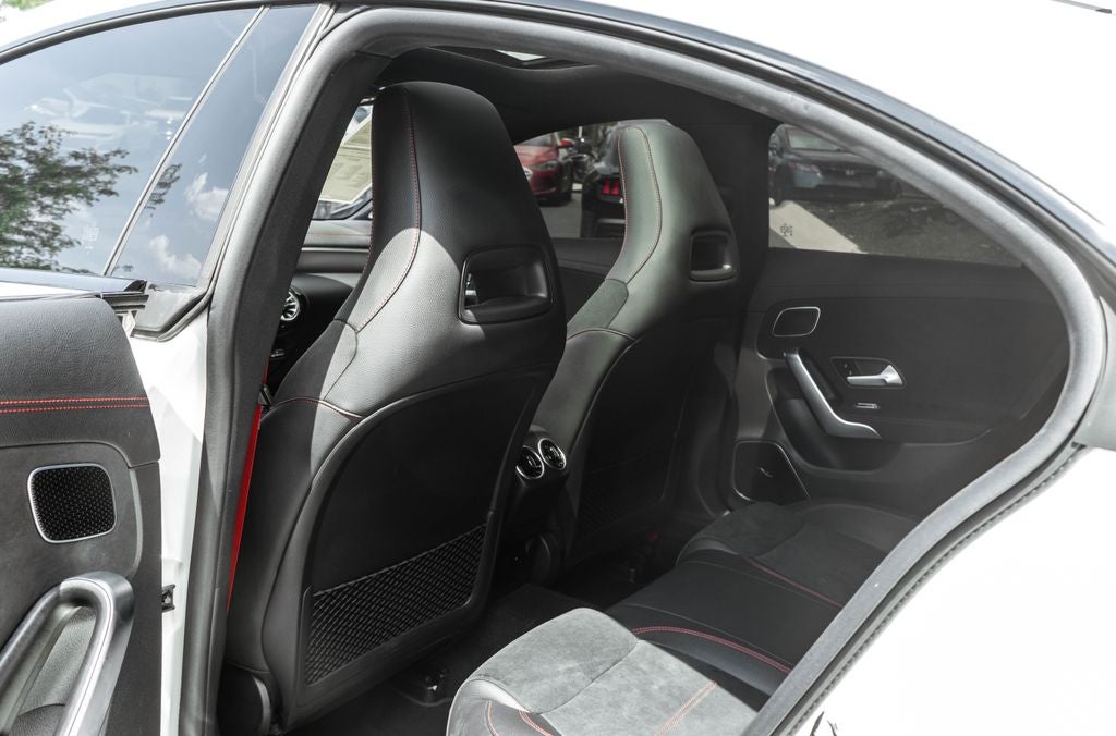 2023 Mercedes-Benz CLA CLA 35 AMG® 4MATIC®