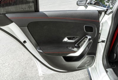 2023 Mercedes-Benz CLA CLA 35 AMG® 4MATIC®