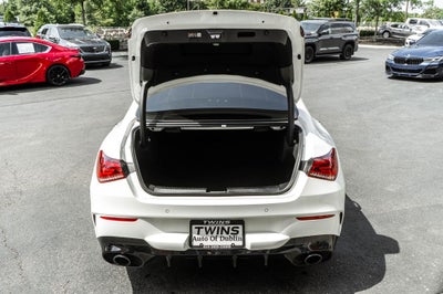 2023 Mercedes-Benz CLA CLA 35 AMG® 4MATIC®