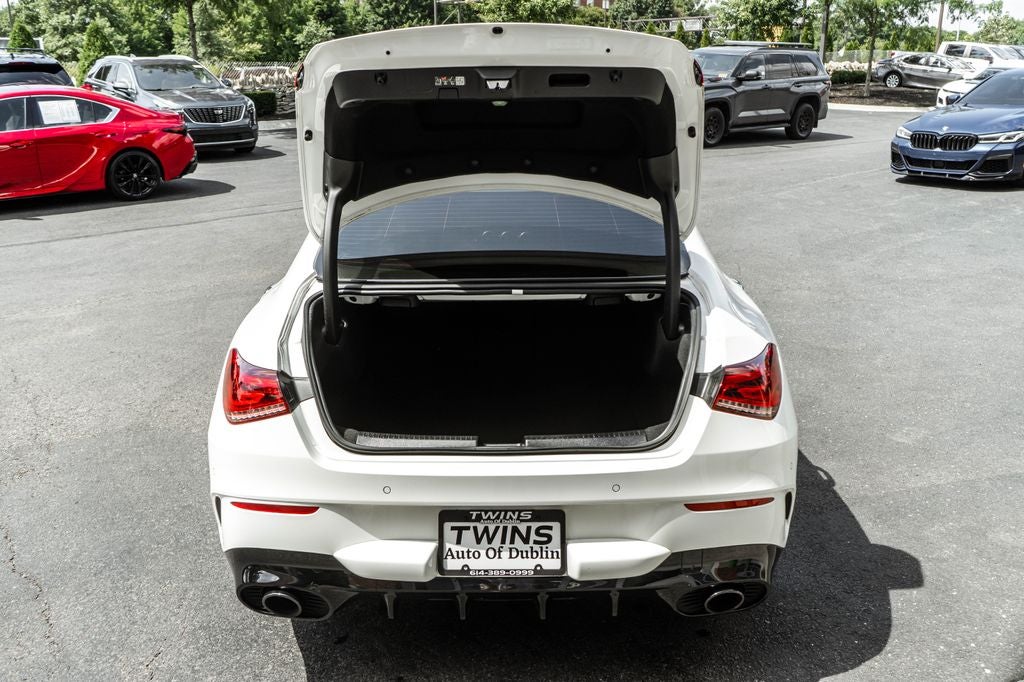 2023 Mercedes-Benz CLA CLA 35 AMG® 4MATIC®