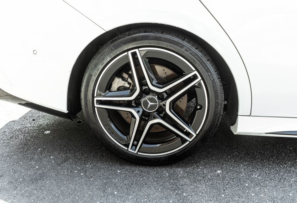 2023 Mercedes-Benz CLA CLA 35 AMG® 4MATIC®