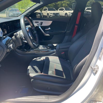2023 Mercedes-Benz CLA CLA 35 AMG® 4MATIC®