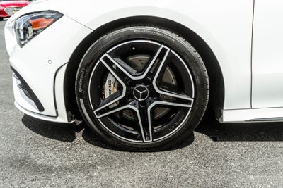 2023 Mercedes-Benz CLA CLA 35 AMG® 4MATIC®