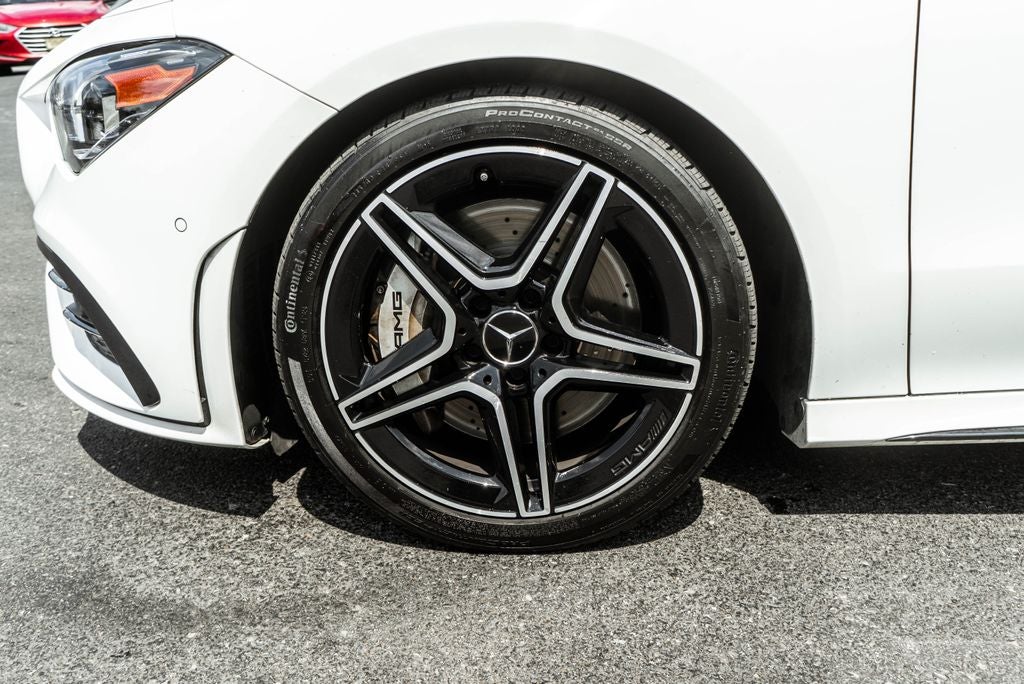 2023 Mercedes-Benz CLA CLA 35 AMG® 4MATIC®