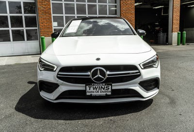 2023 Mercedes-Benz CLA CLA 35 AMG® 4MATIC®