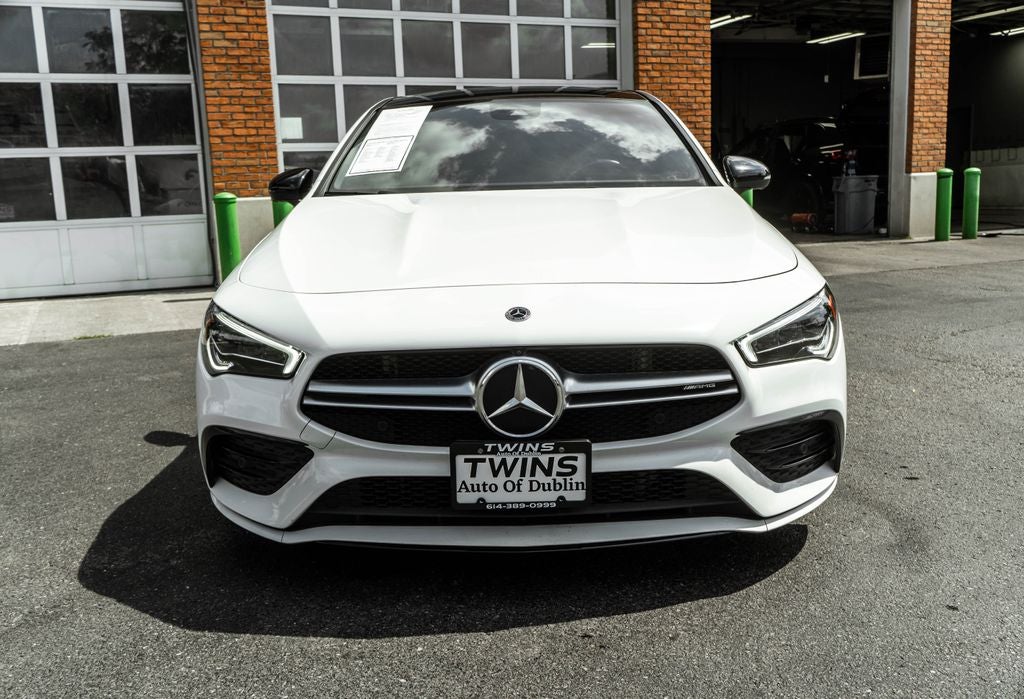 2023 Mercedes-Benz CLA CLA 35 AMG® 4MATIC®