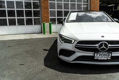 2023 Mercedes-Benz CLA CLA 35 AMG® 4MATIC®