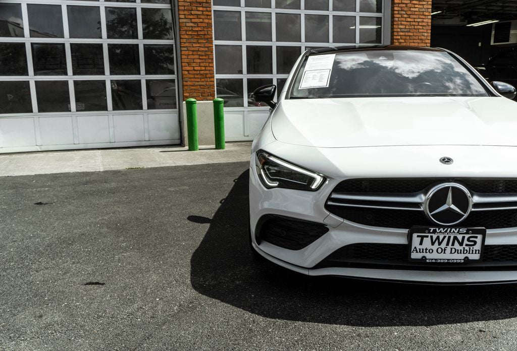 2023 Mercedes-Benz CLA CLA 35 AMG® 4MATIC®